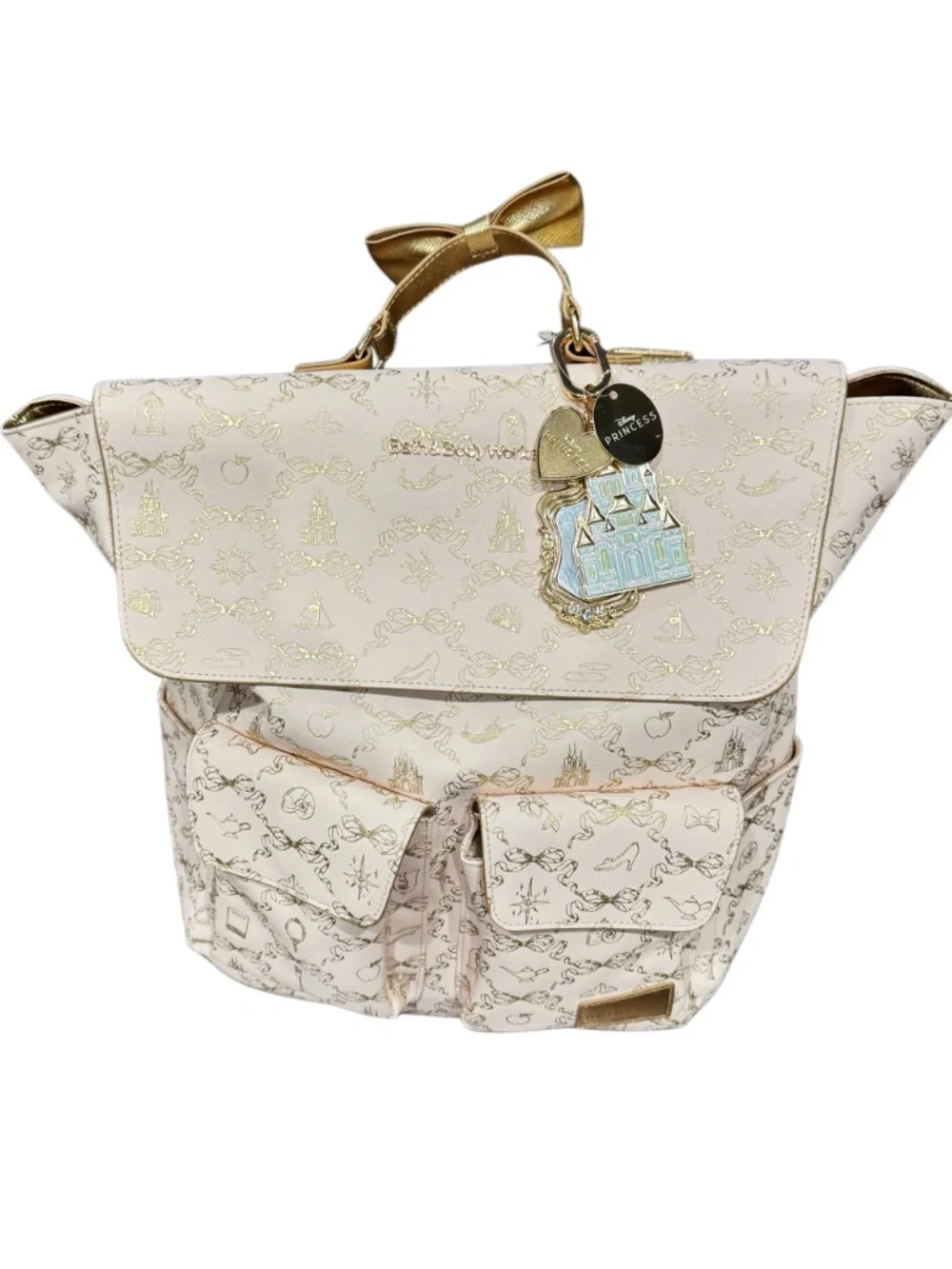 Bath and Body Works Disney Princess Backpack